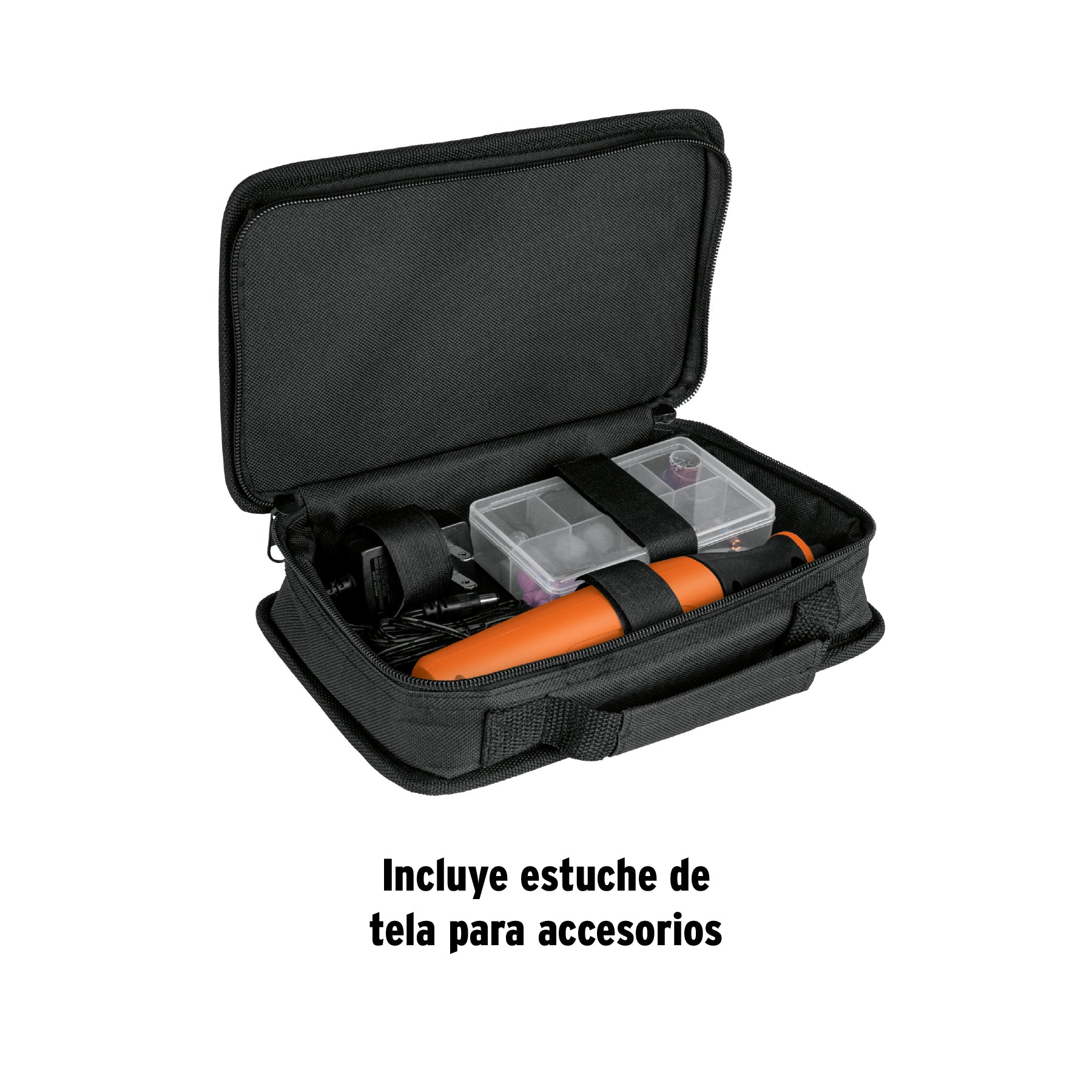 Herramienta rotativa inalámbrica 7.2 V, profesional, Truper