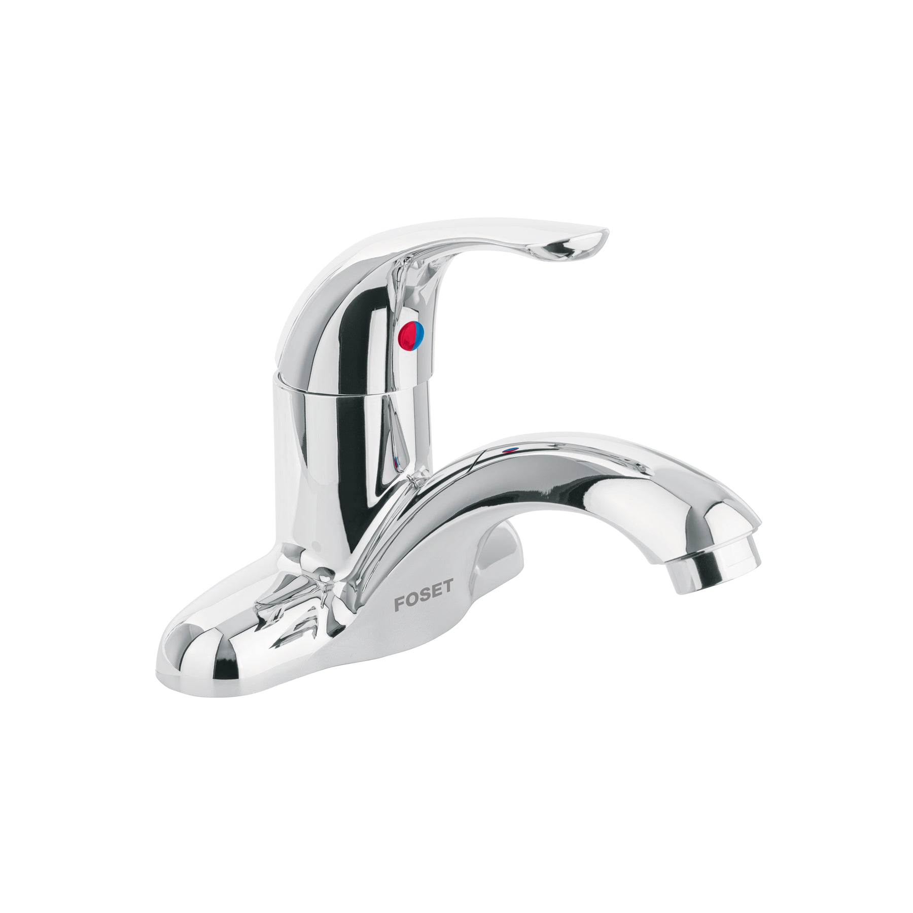 Monomando 4' de ABS para lavabo, Basic