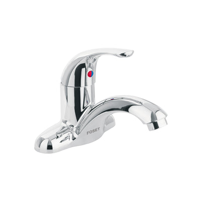 Monomando 4' de ABS para lavabo, Basic