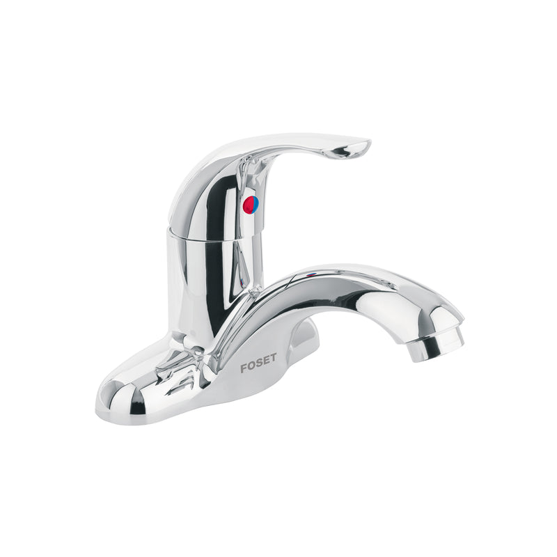 Monomando 4' de ABS para lavabo, Basic