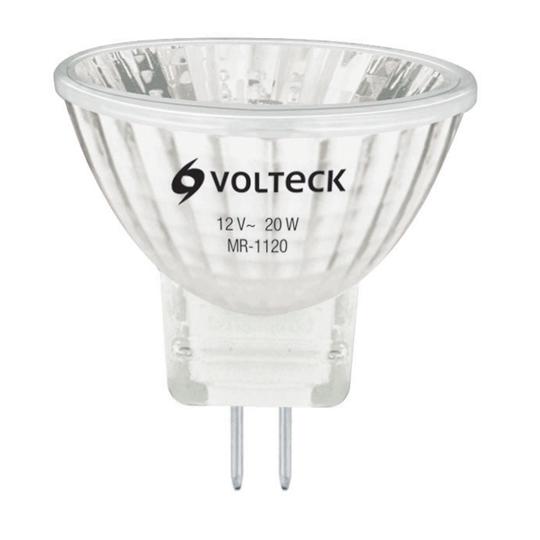 Foco de halógeno tipo MR 11, 20 w, Volteck