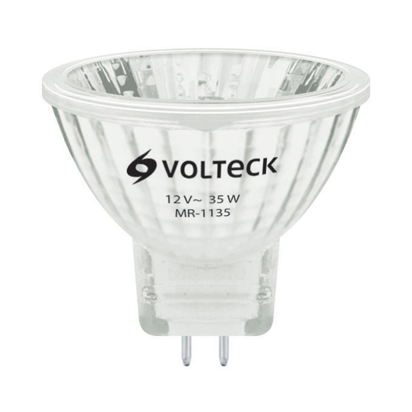 Foco de halógeno tipo MR 11, 35 w, Volteck