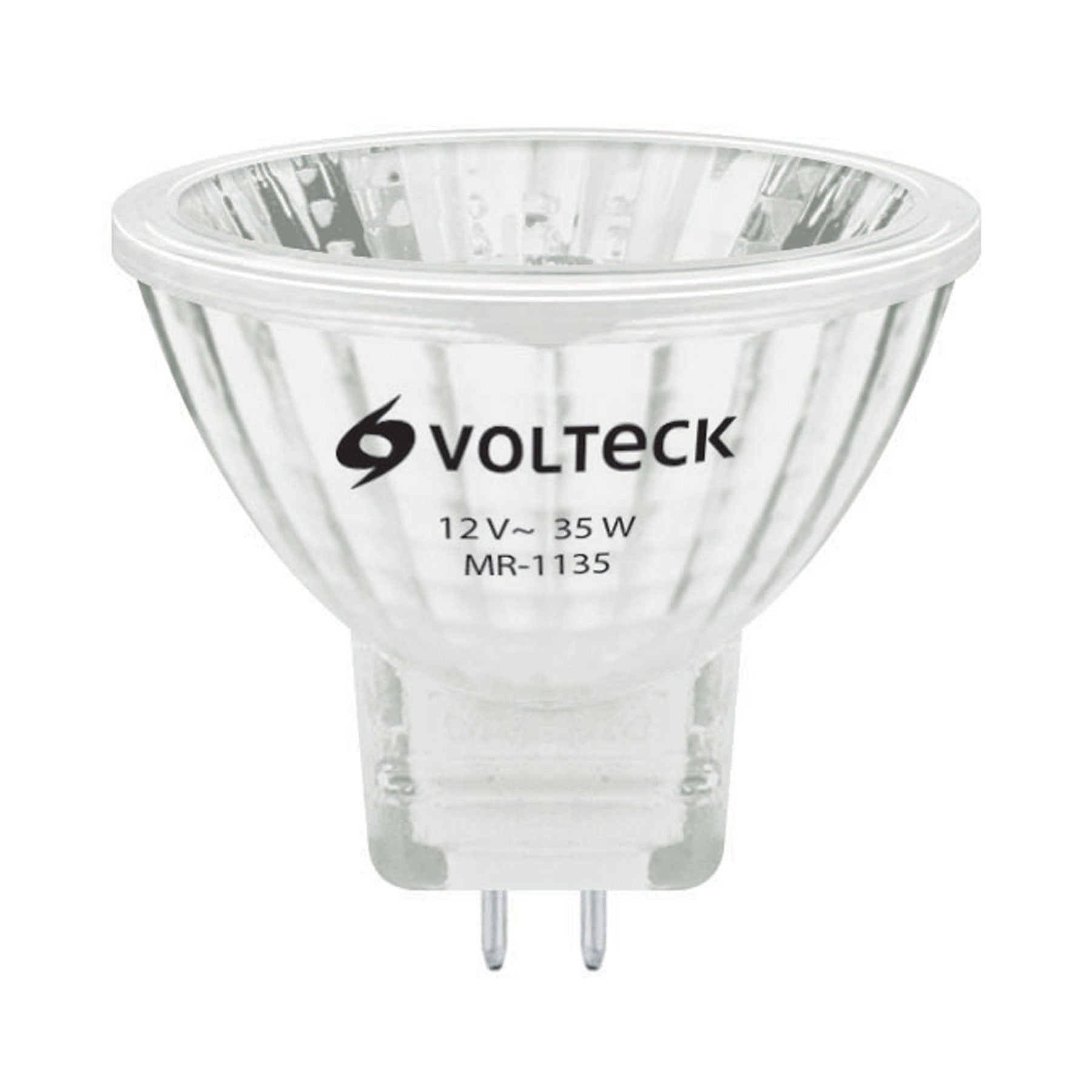 Foco de halógeno tipo MR 11, 35 w, Volteck
