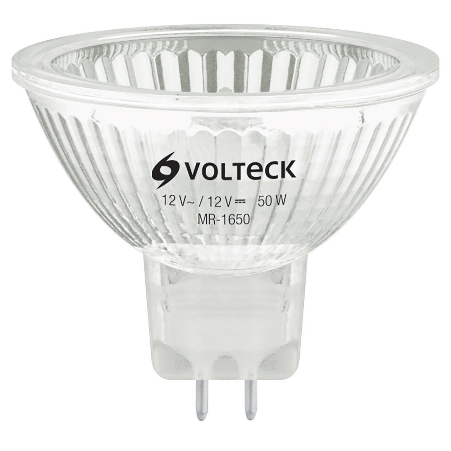 Foco de halógeno tipo MR 16, 50 w, Volteck