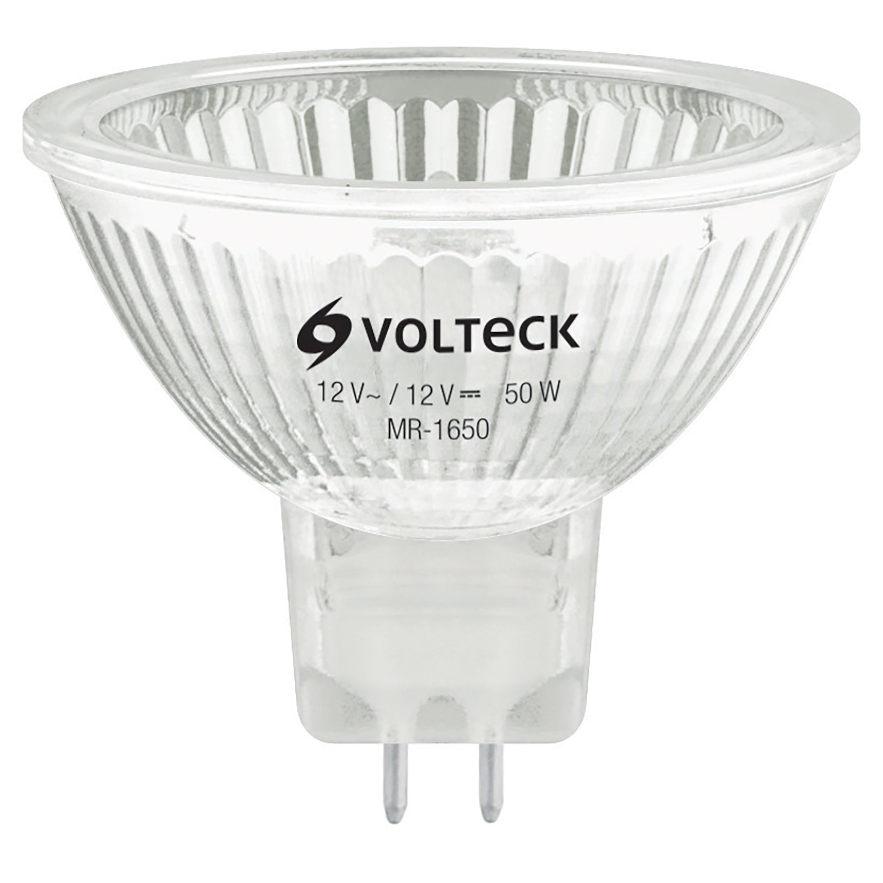 Foco de halógeno tipo MR 16, 50 w, Volteck