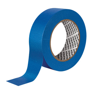 Masking tape, 1-1/2" x 50 m, azul