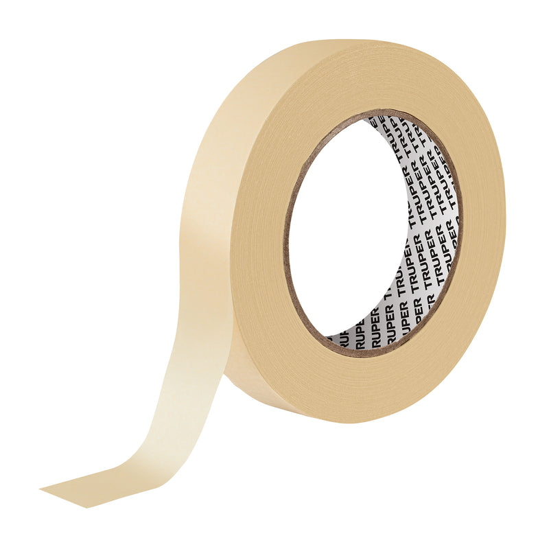Cinta masking tape, 1"