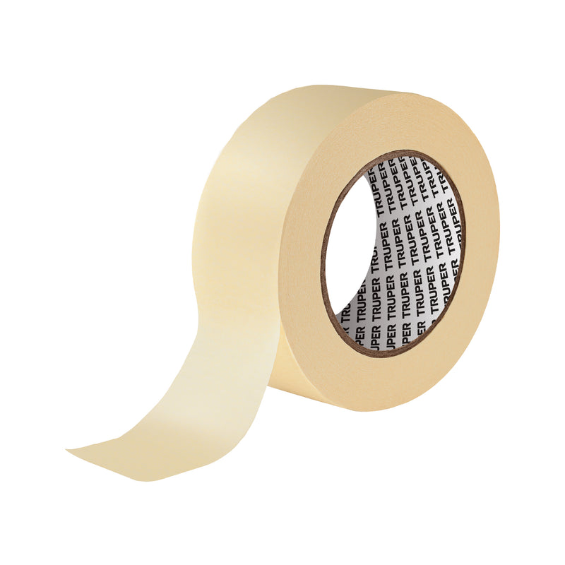 Cinta masking tape, 2" x 50 m