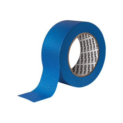 Masking tape, 2" x 50 m, azul