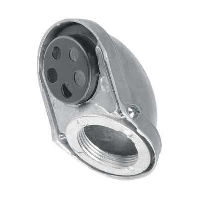 Mufa roscada 1-1/4"