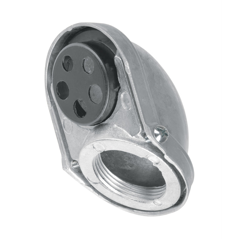Mufa roscada 1-1/4"