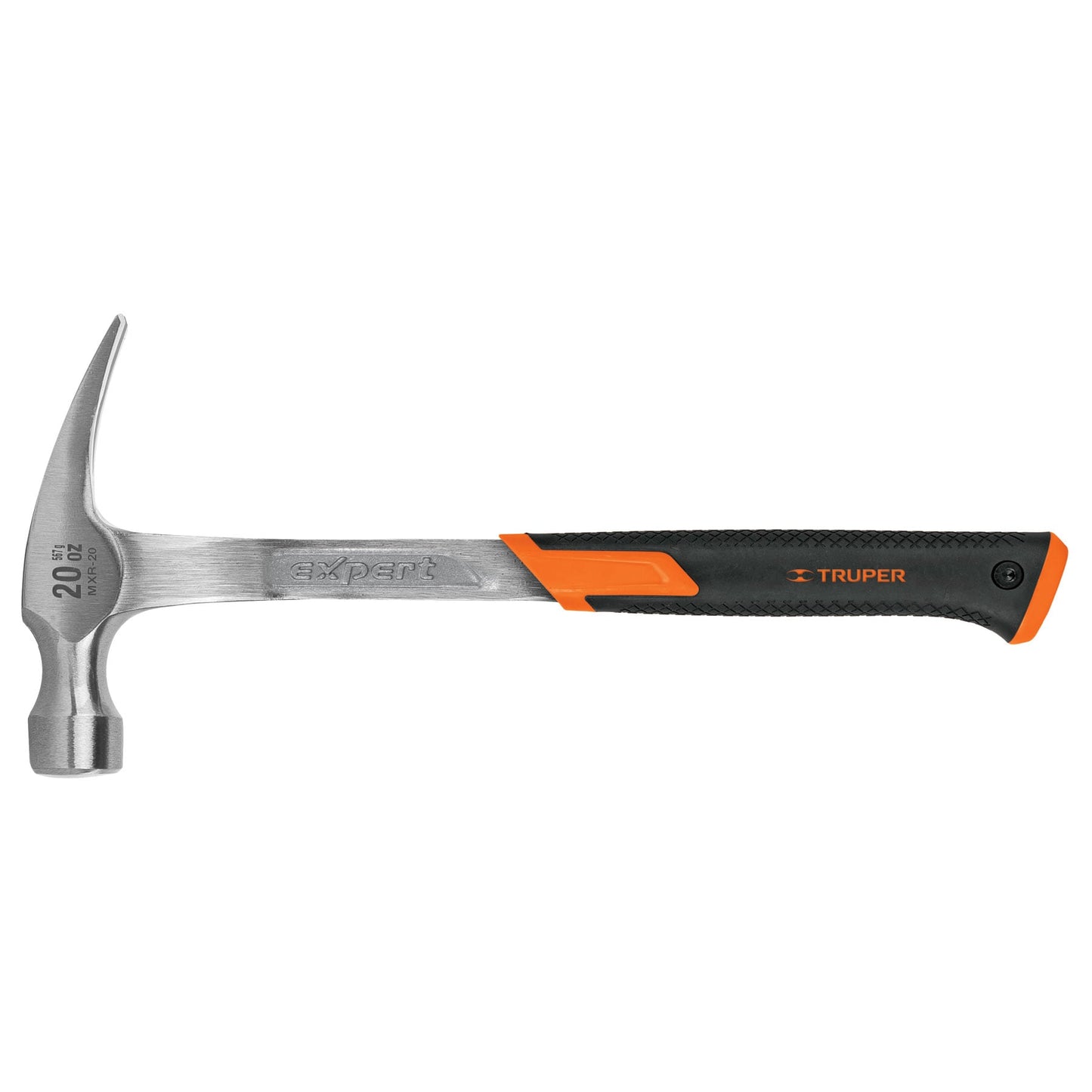 Martillo uña recta 20 oz, forjado de una sola pieza