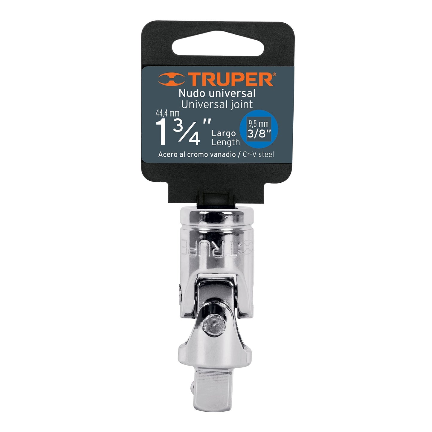 Nudo universal para dados cuadro 3/8"