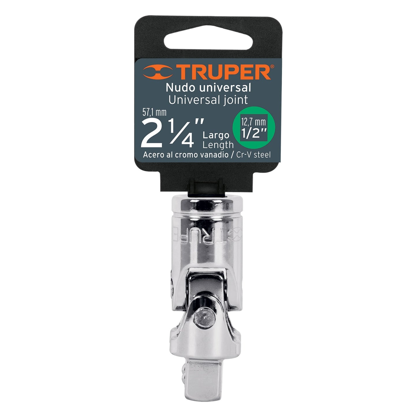 Nudo universal para dados cuadro 1/2"