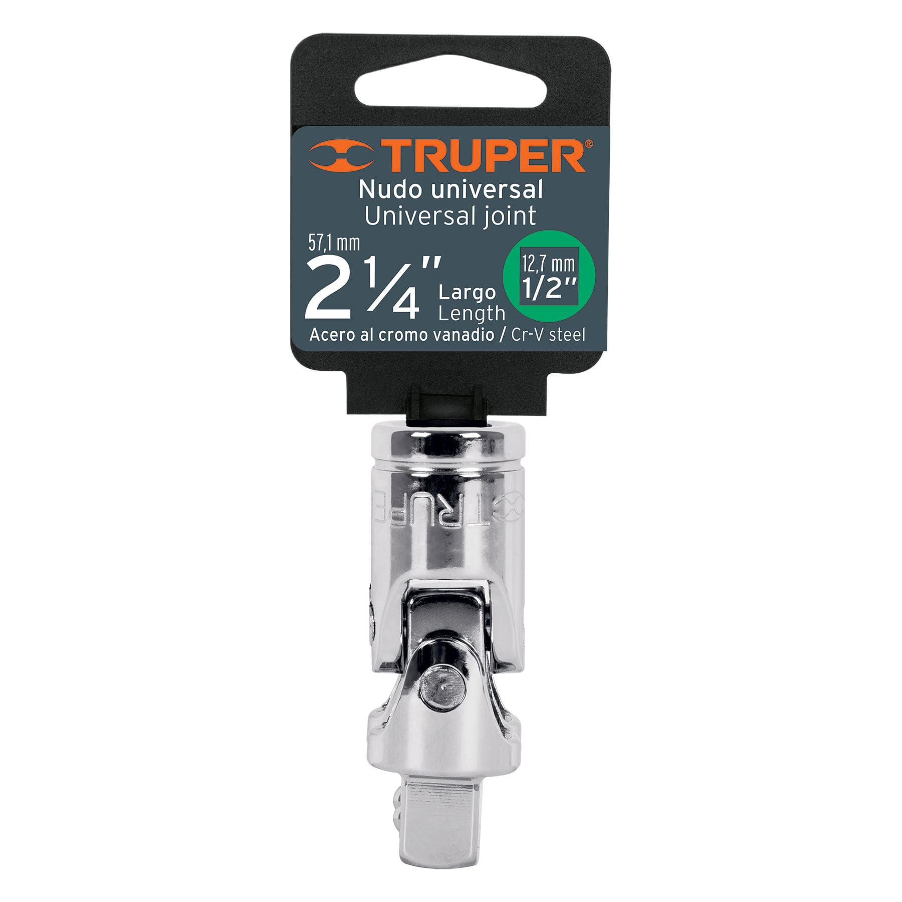 Nudo universal para dados cuadro 1/2"