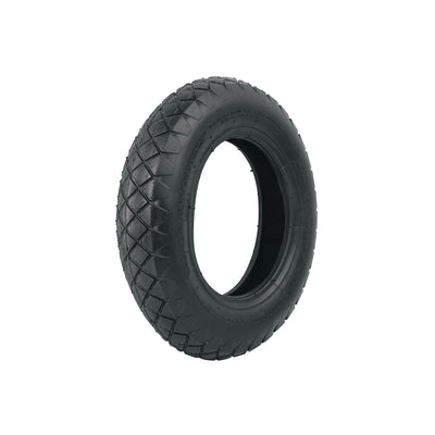 Llanta reforzada, 14" para carretilla, pretul