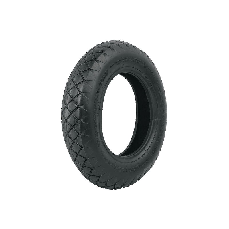 Llanta reforzada, 14" para carretilla, pretul