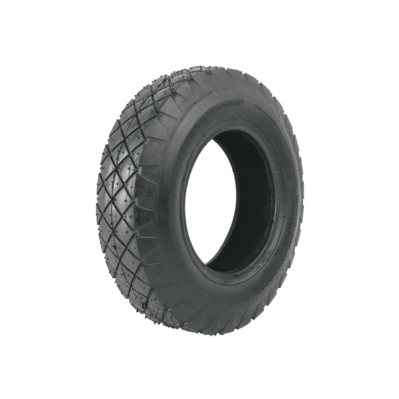 Llanta reforzada, 16" para carretilla, Pretul