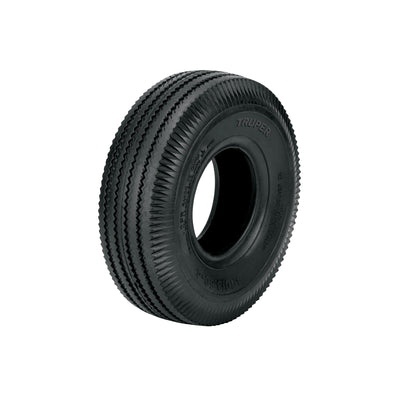 Rueda neumática de 10" sin cámara, TRUPER