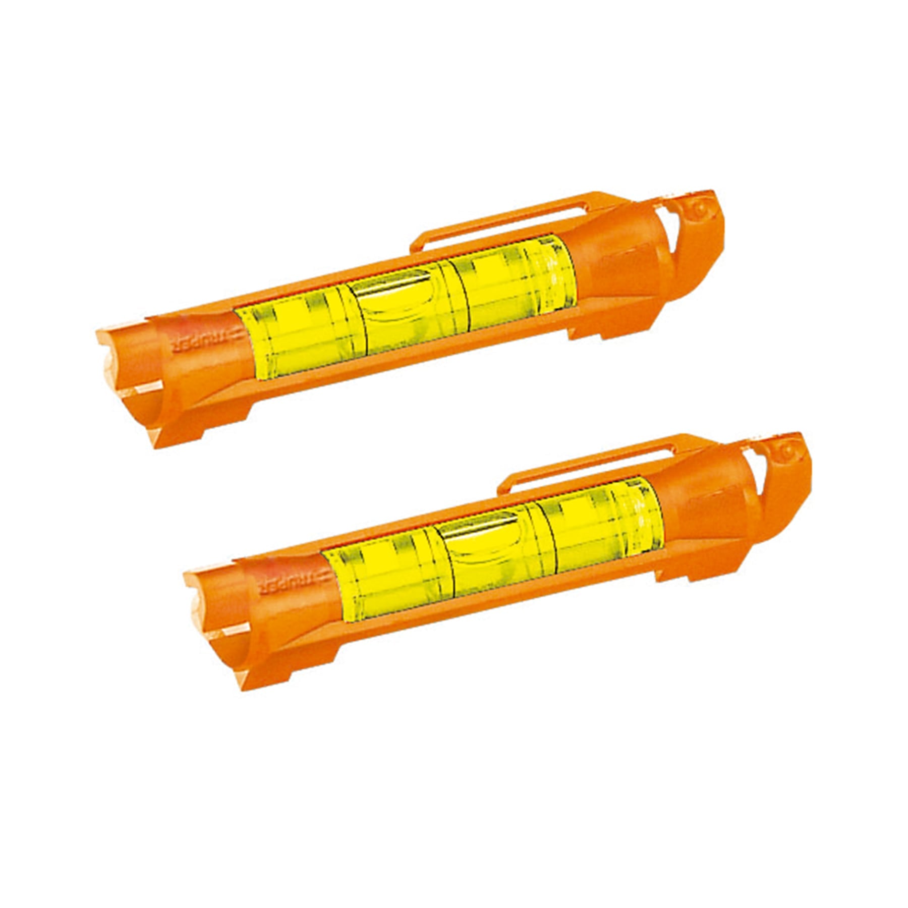 Niveles de hilo en blister, 2 piezas