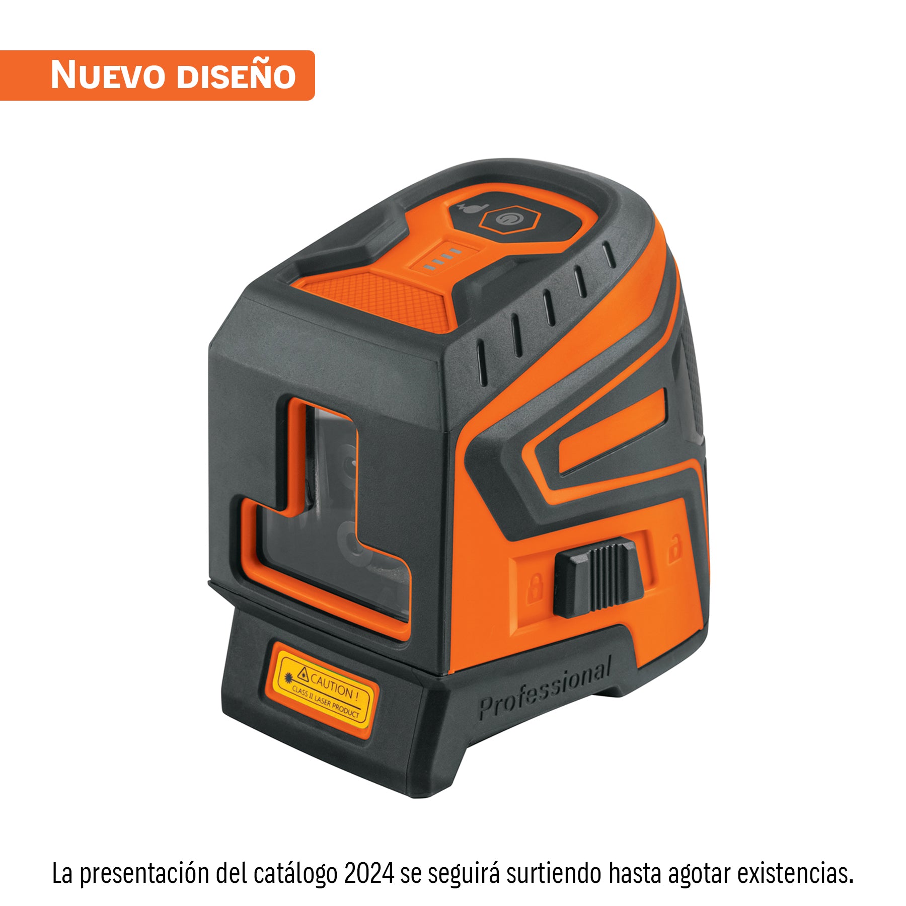 Nivel láser, 20 m