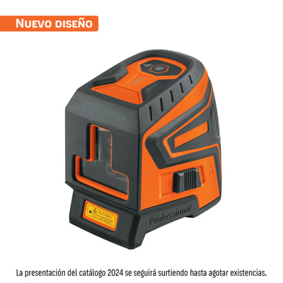 Nivel láser, 20 m