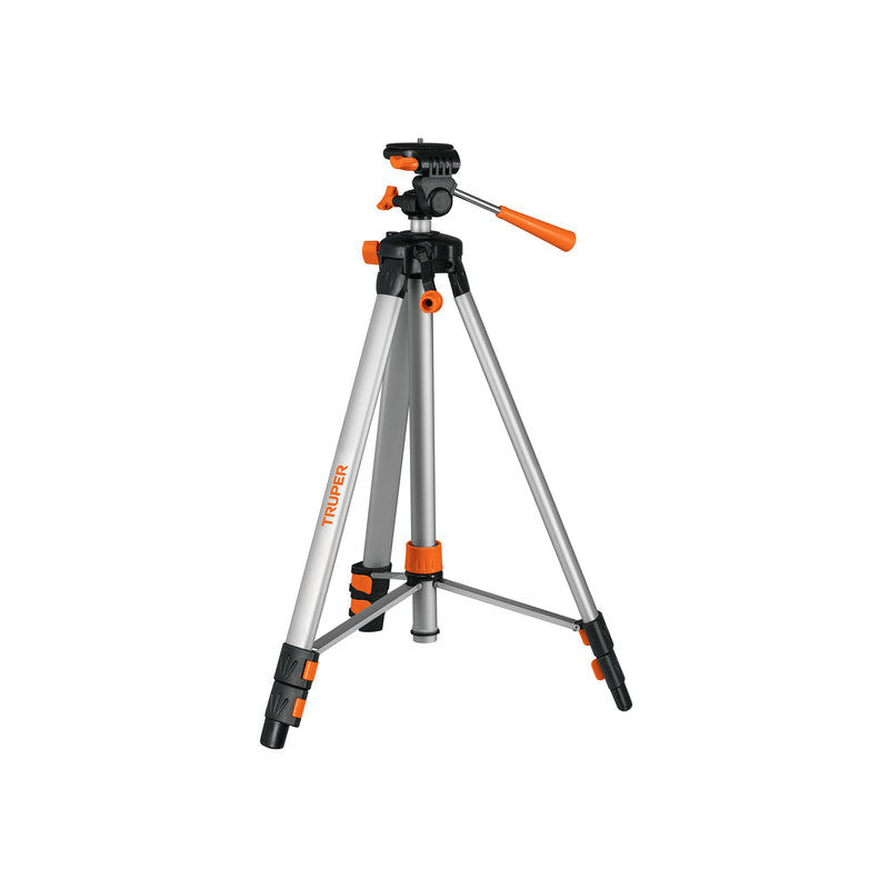 Tripié extensible de aluminio para nivel láser, 50-150 cm