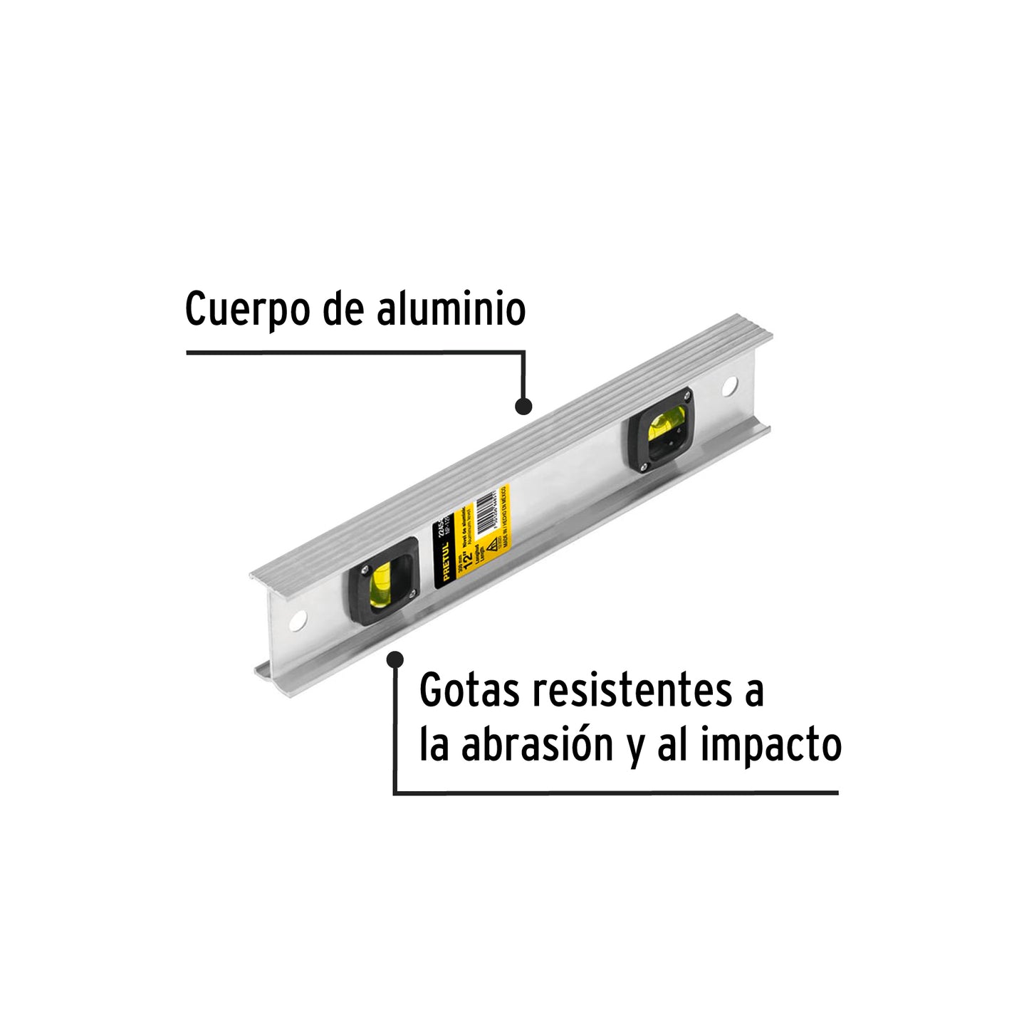 Nivel 12", pretul