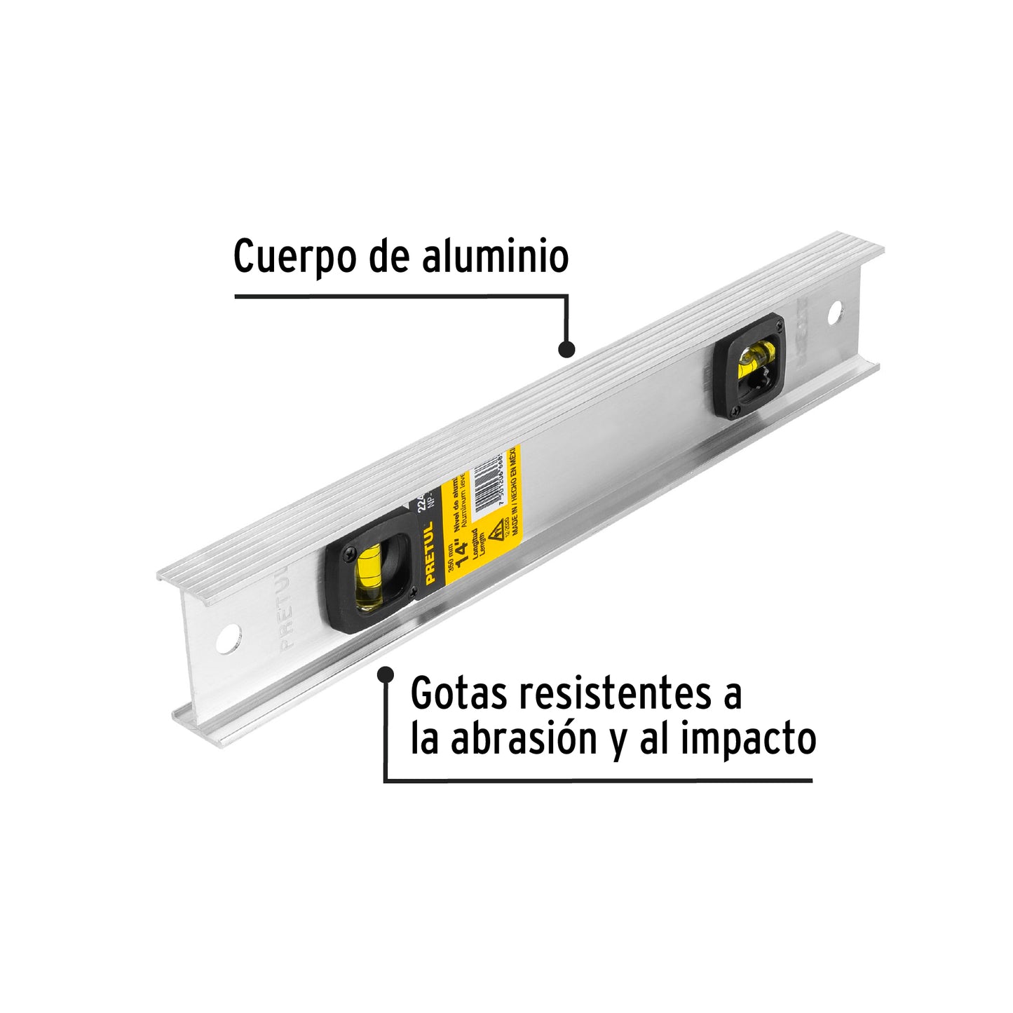 Nivel 14", pretul
