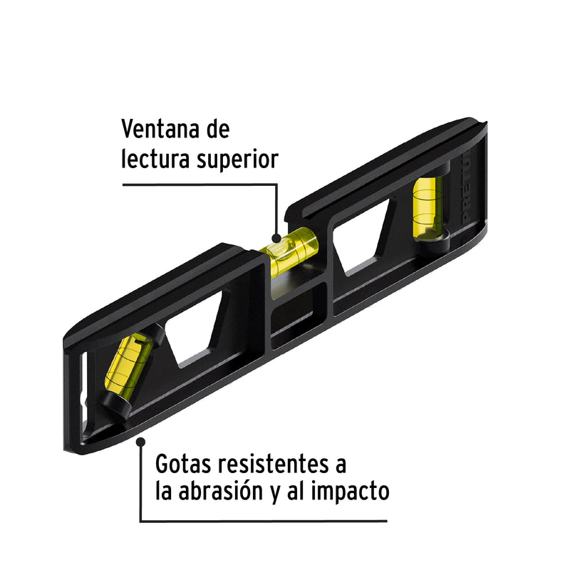 Nivel torpedo 9", pretul