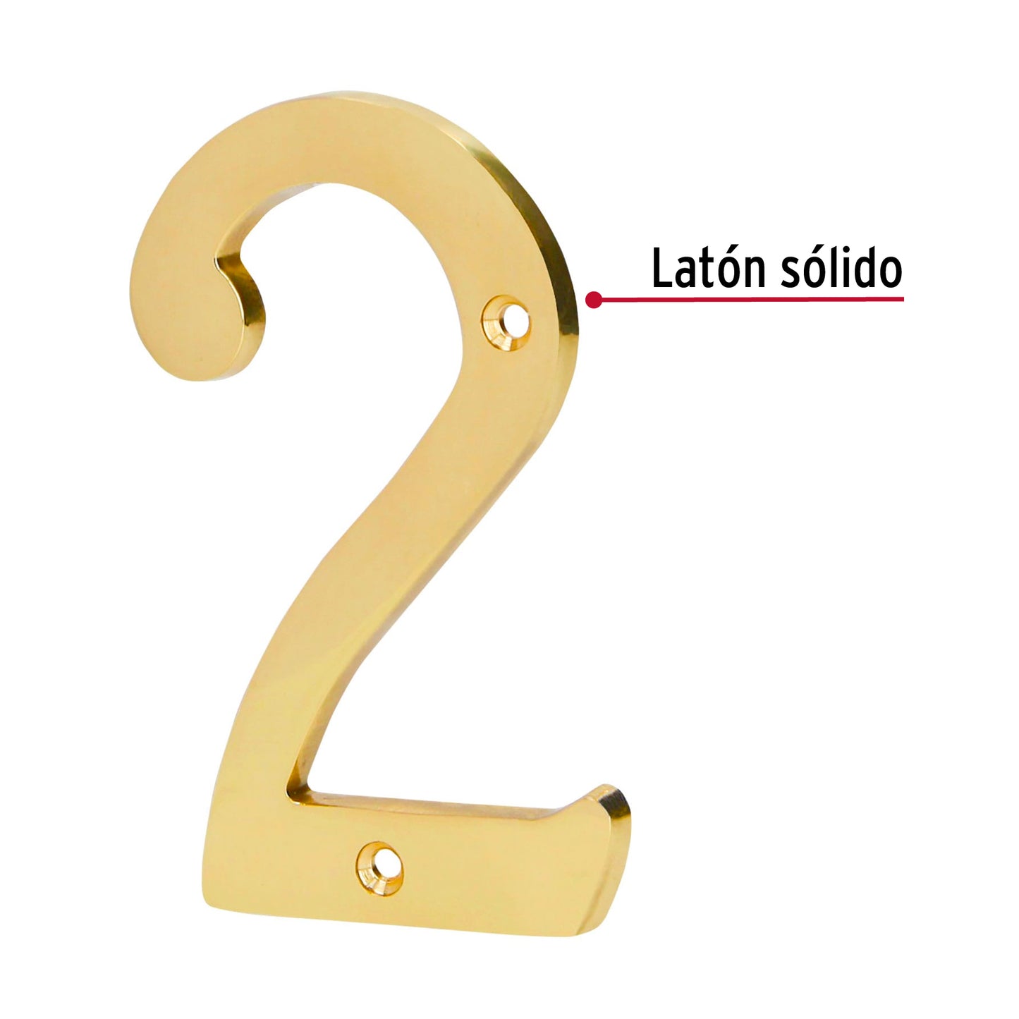 Número chico 2
