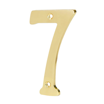 Número chico 7