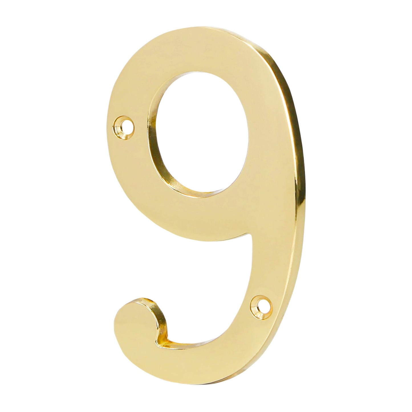 Número chico 9
