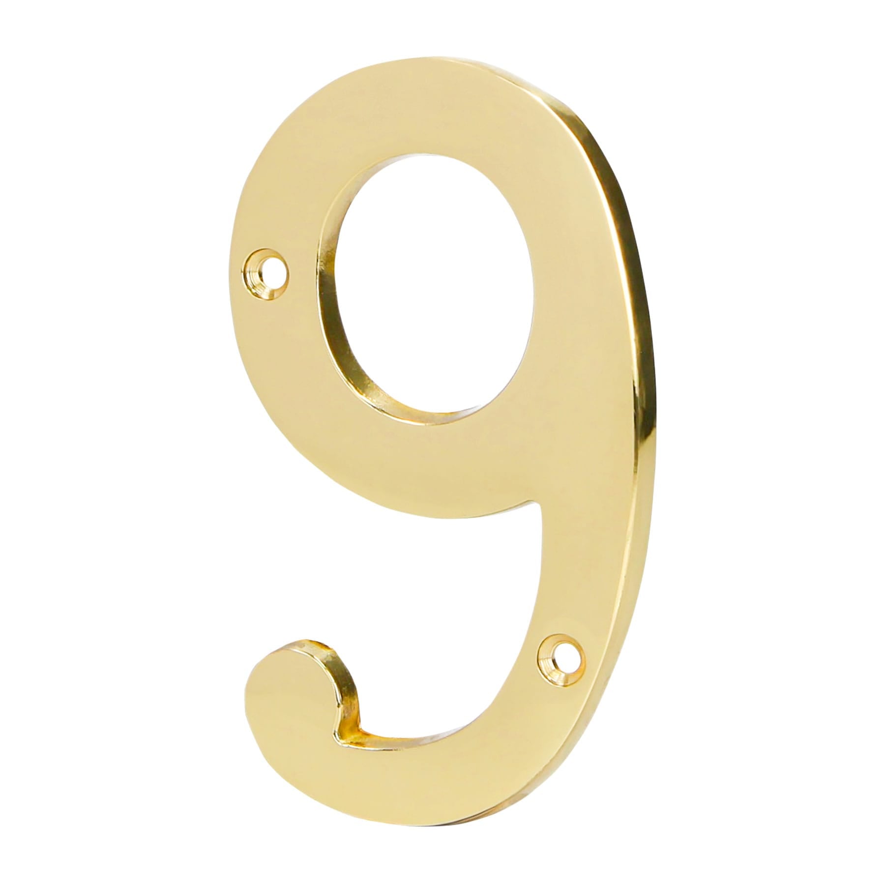 Número chico 9