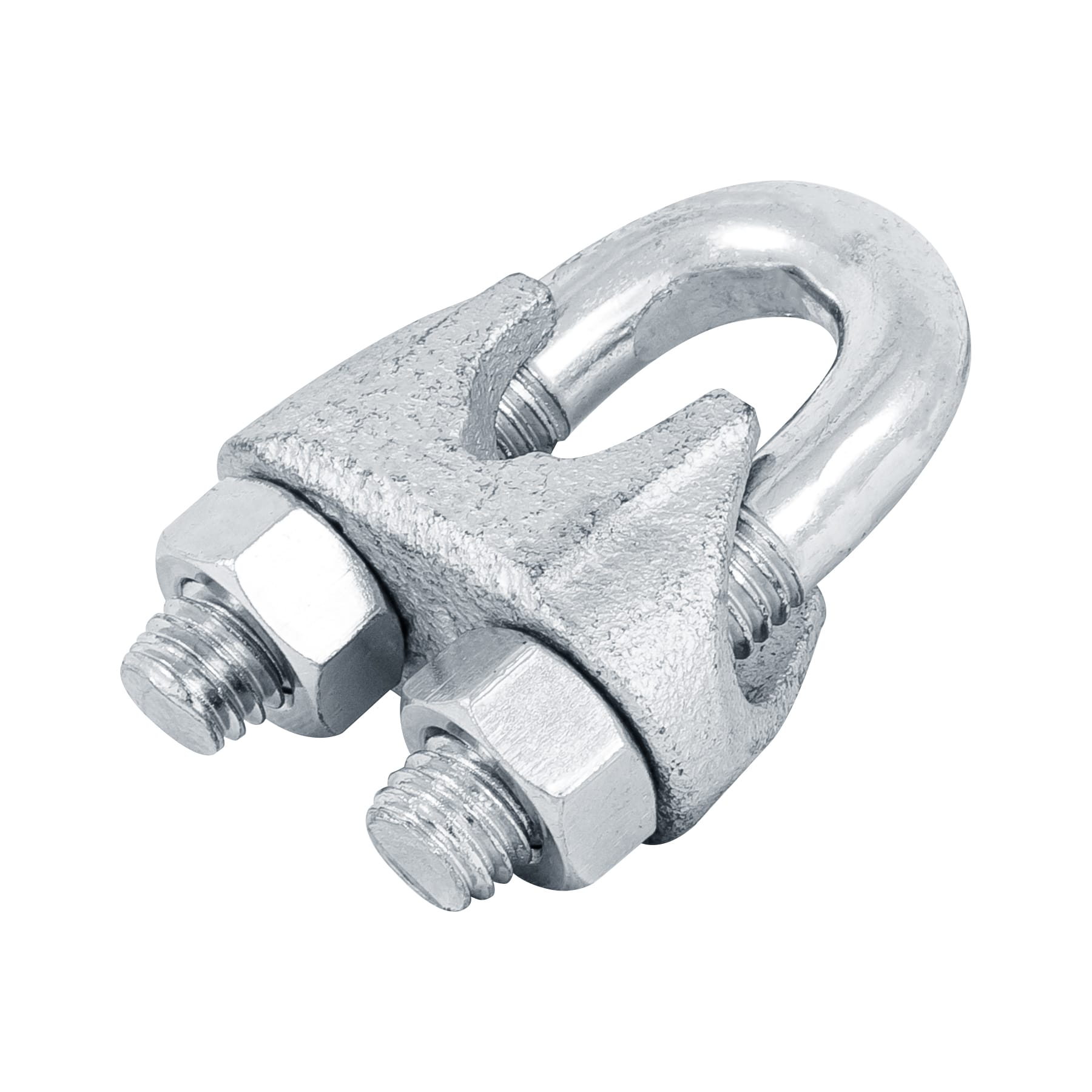 Nudo para cable de 1/2" tarjeta con 1 pza