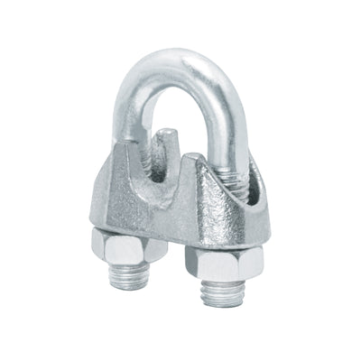 Nudo para cable de 1/2" tarjeta con 1 pza