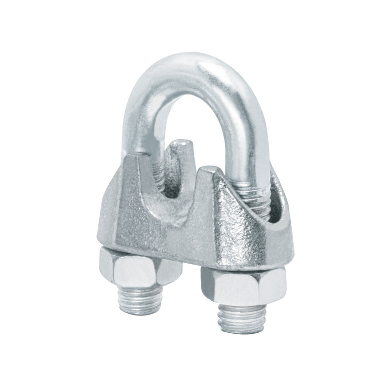Nudo para cable de 1/2" tarjeta con 1 pza