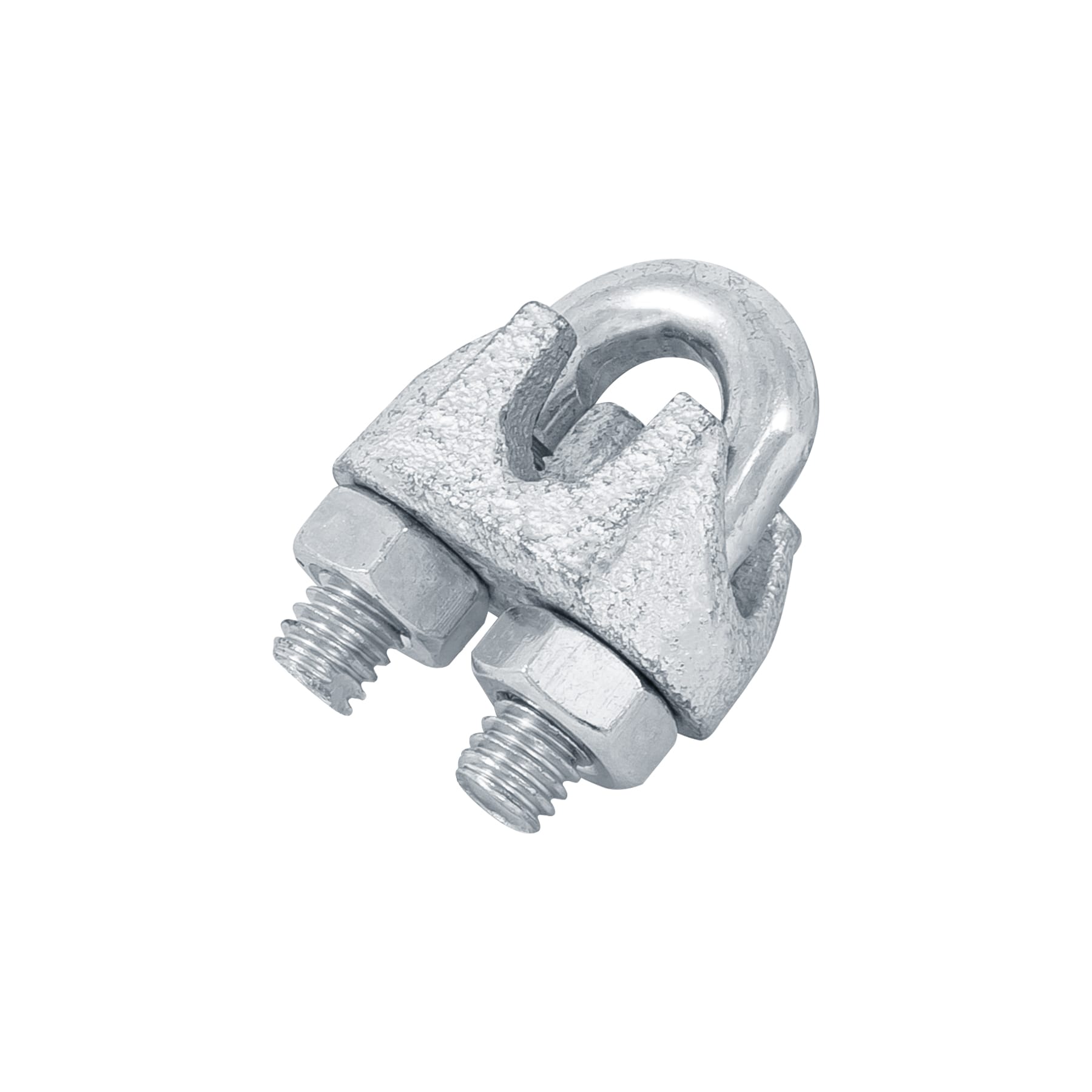 Nudo para cable de 5/16" tarjeta con 2 pzas