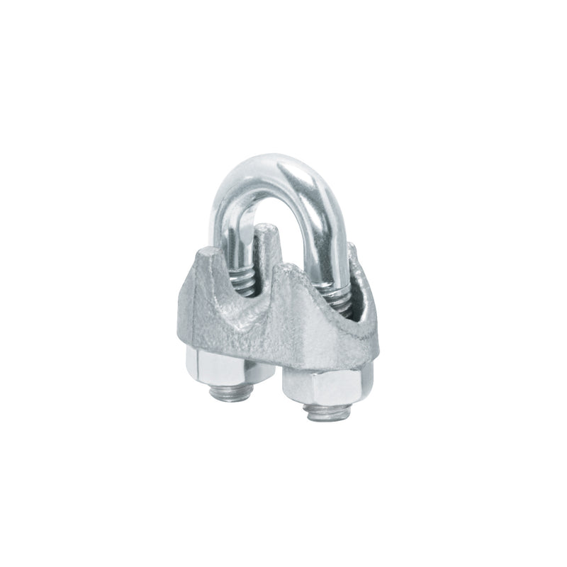 Nudo para cable de 5/16" tarjeta con 2 pzas