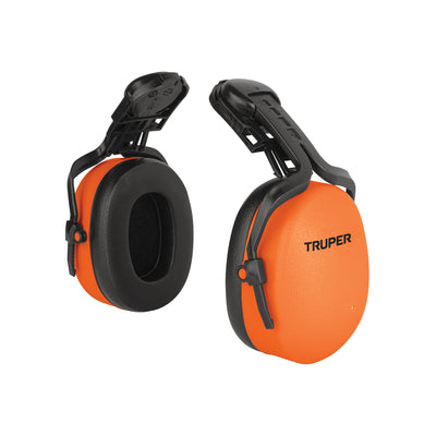 Orejera ajustable para casco