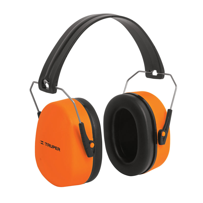 Orejera plegable, ajustable