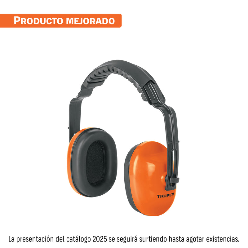 Orejera ajustable
