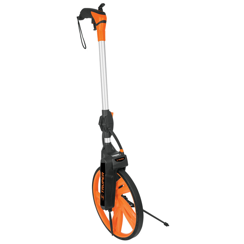Odómetro con freno, rueda de 13", TRUPER