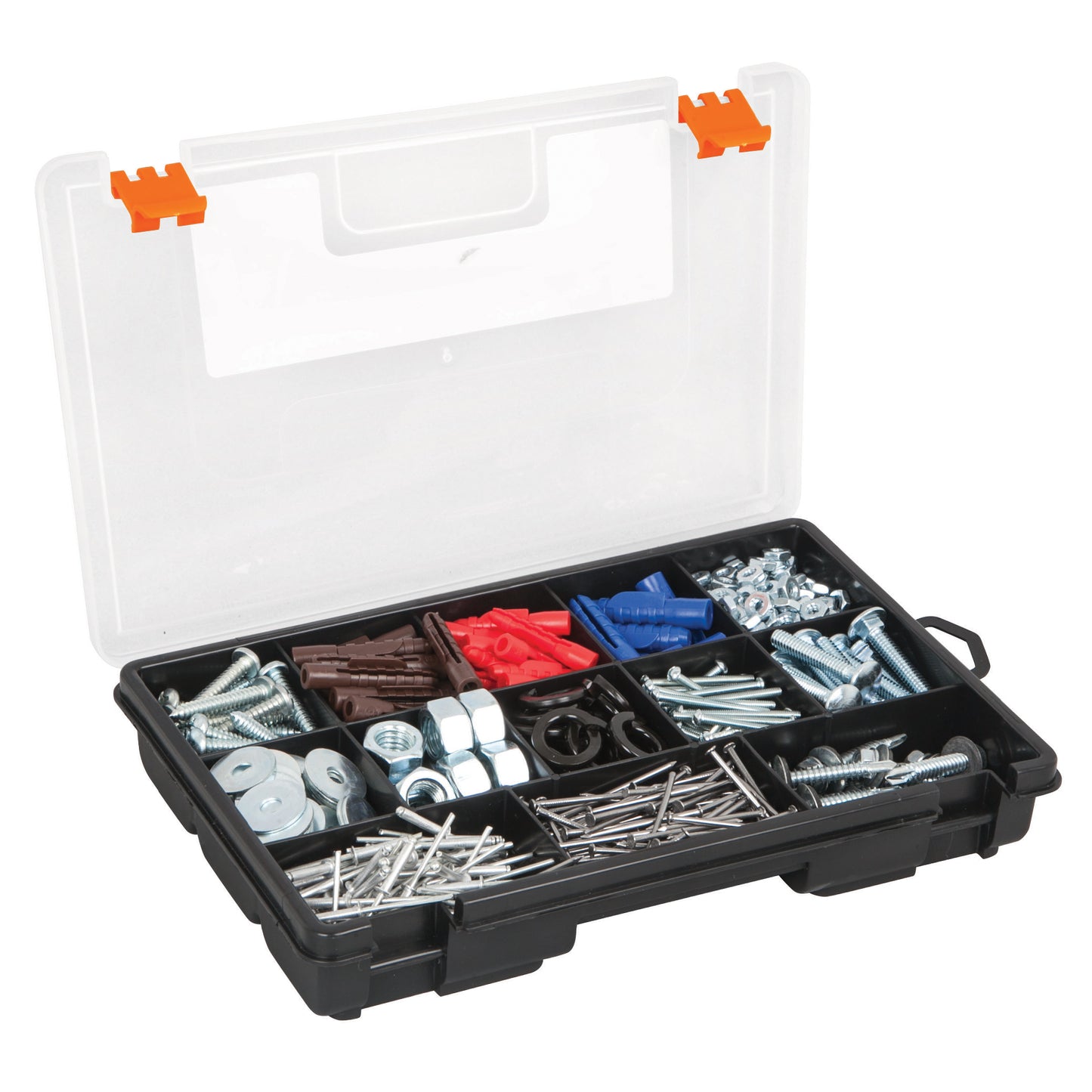 Organizador 10" con 13 compartimentos