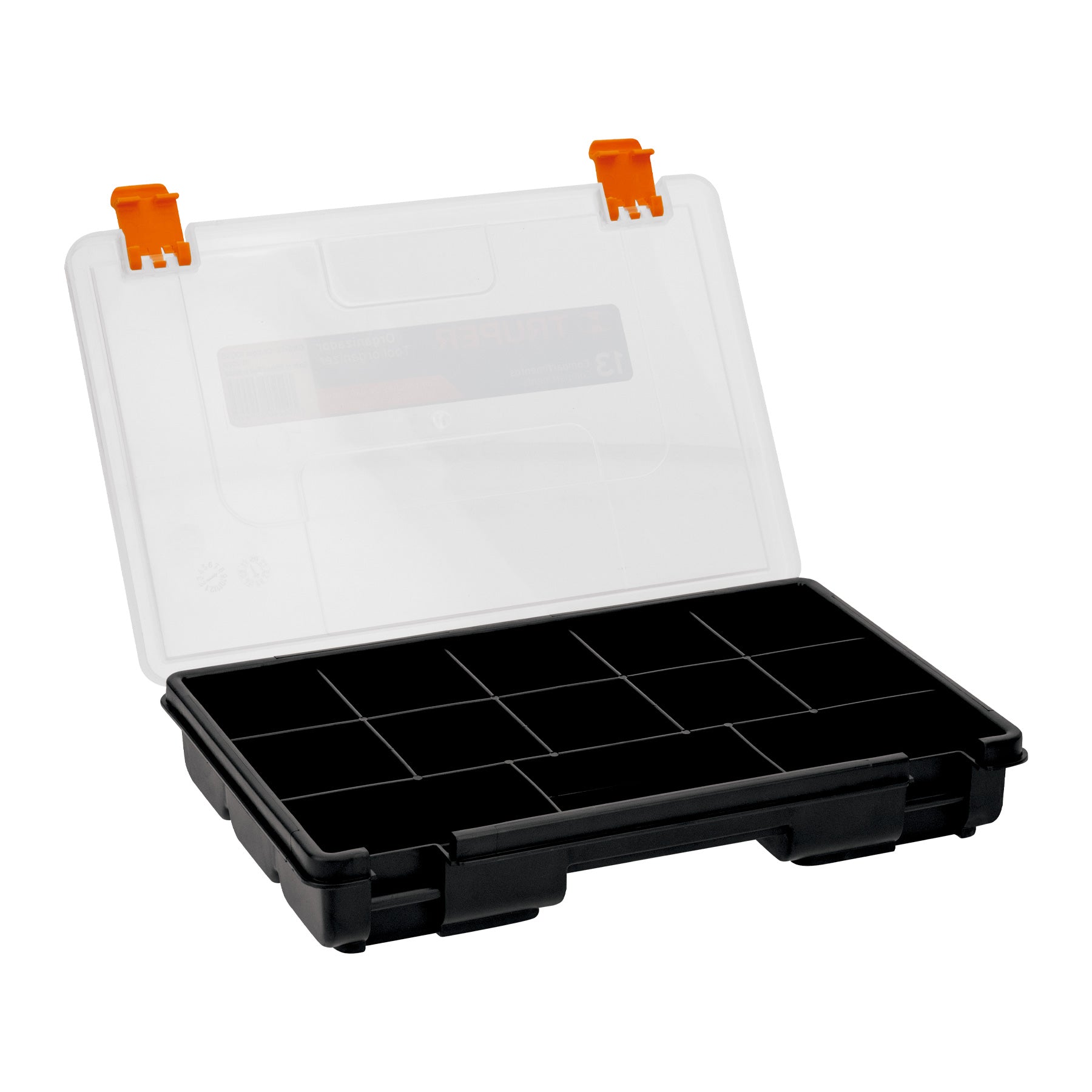 Organizador 10" con 13 compartimentos