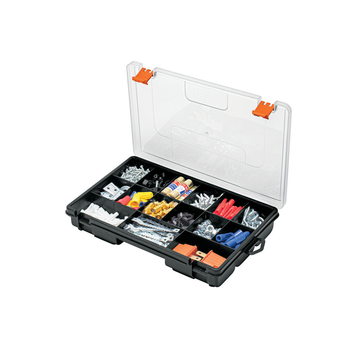 Organizador 11" con 15 compartimentos