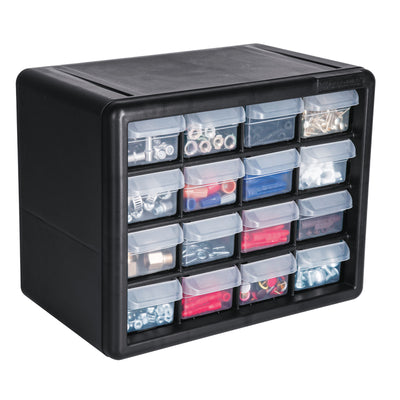 Organizador 10" con 16 compartimentos