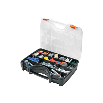 Organizador 17" reforzado con 17 compartimentos