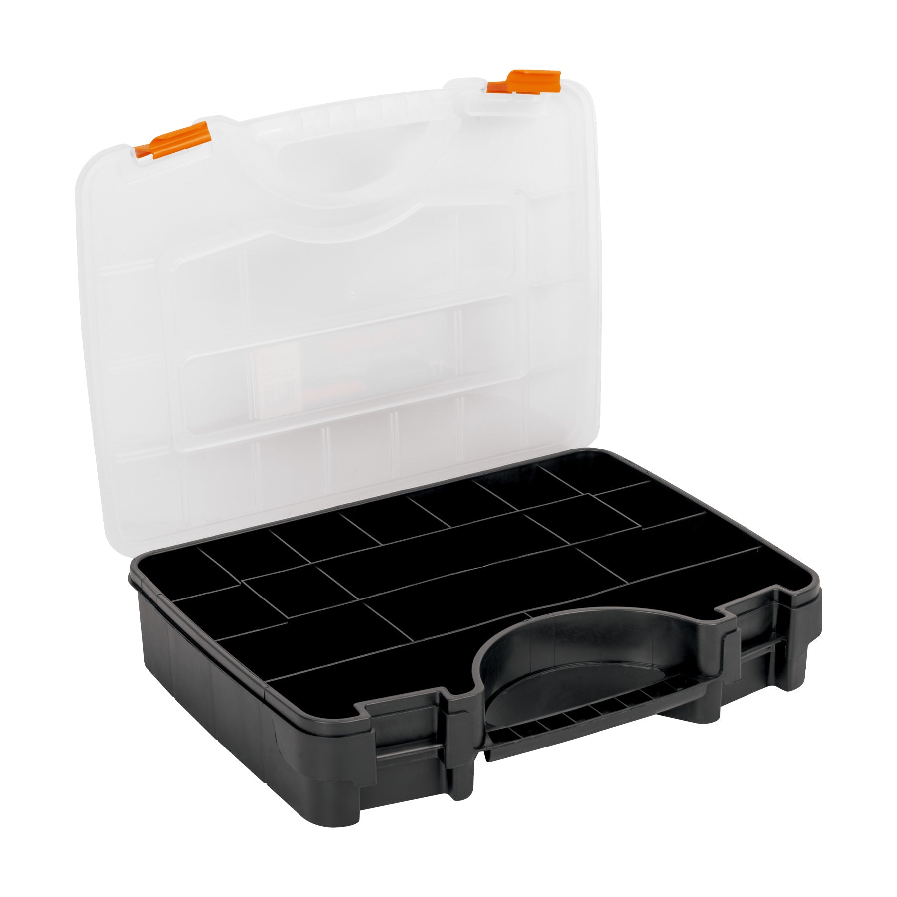 Organizador 17" reforzado con 17 compartimentos