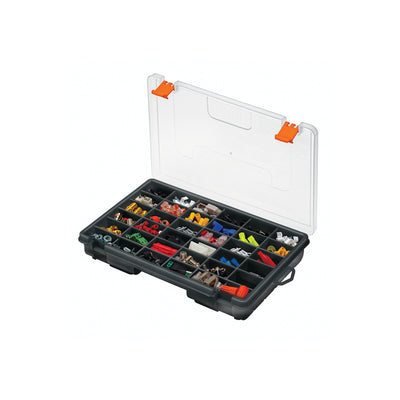 Organizador de 11' con 36 compartimentos, Truper